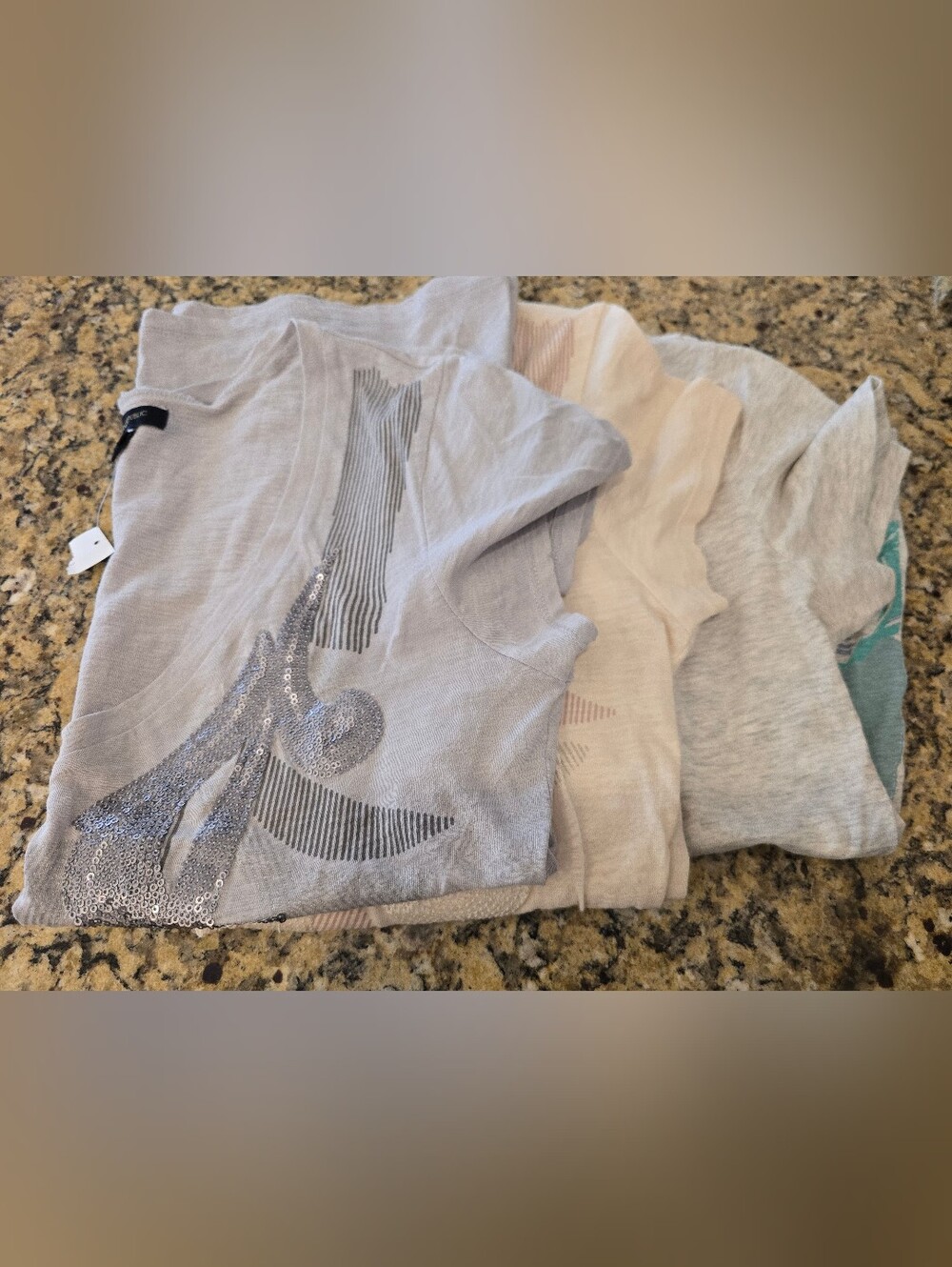 3 Banana Republic Tees
